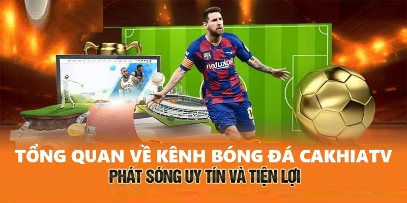 Tổng quan về cakhia tv